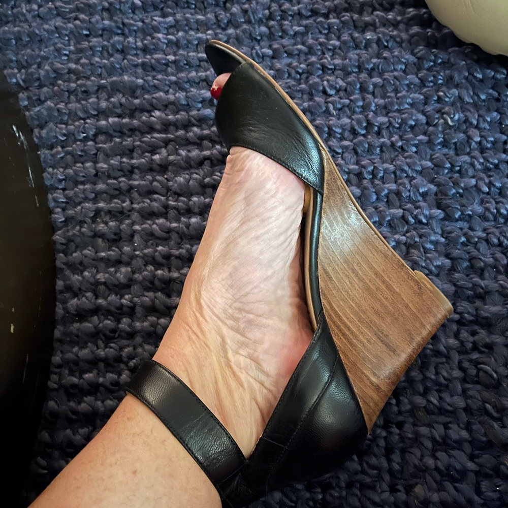 Every day wedge shoes